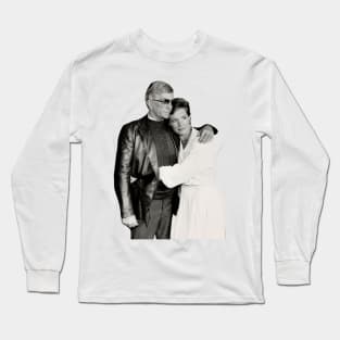 Julie Andrews Blake Edwards - Couple Goals Long Sleeve T-Shirt